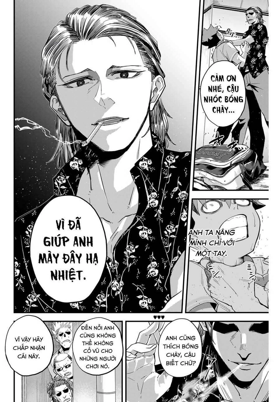 Irregulars - Bất Quy Tắc Chapter 1.2 - 13