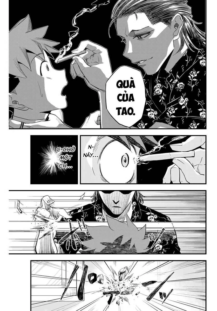 Irregulars - Bất Quy Tắc Chapter 1.2 - 14