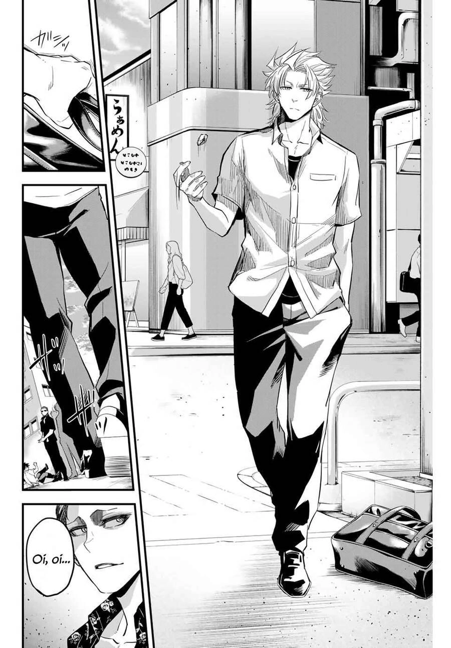 Irregulars - Bất Quy Tắc Chapter 1.2 - 15