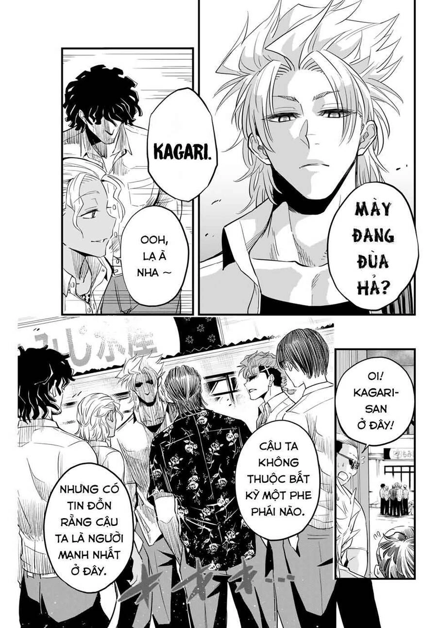 Irregulars - Bất Quy Tắc Chapter 1.2 - 16