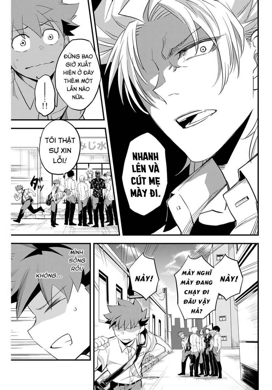 Irregulars - Bất Quy Tắc Chapter 1.2 - 18