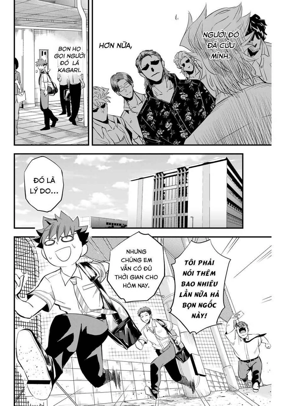 Irregulars - Bất Quy Tắc Chapter 1.2 - 19