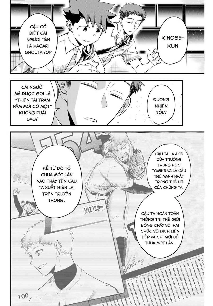 Irregulars - Bất Quy Tắc Chapter 1.2 - 21