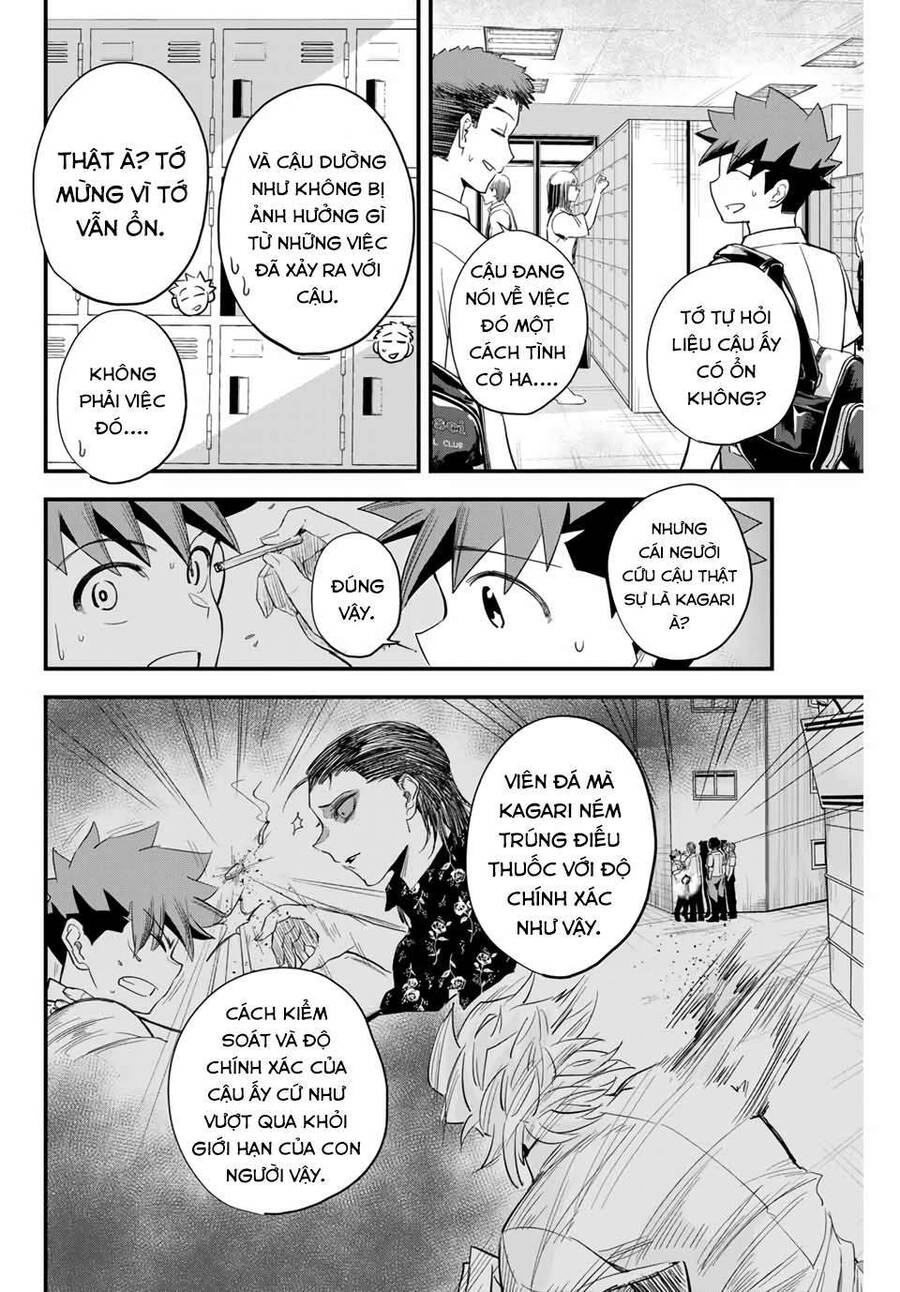 Irregulars - Bất Quy Tắc Chapter 1.2 - 23