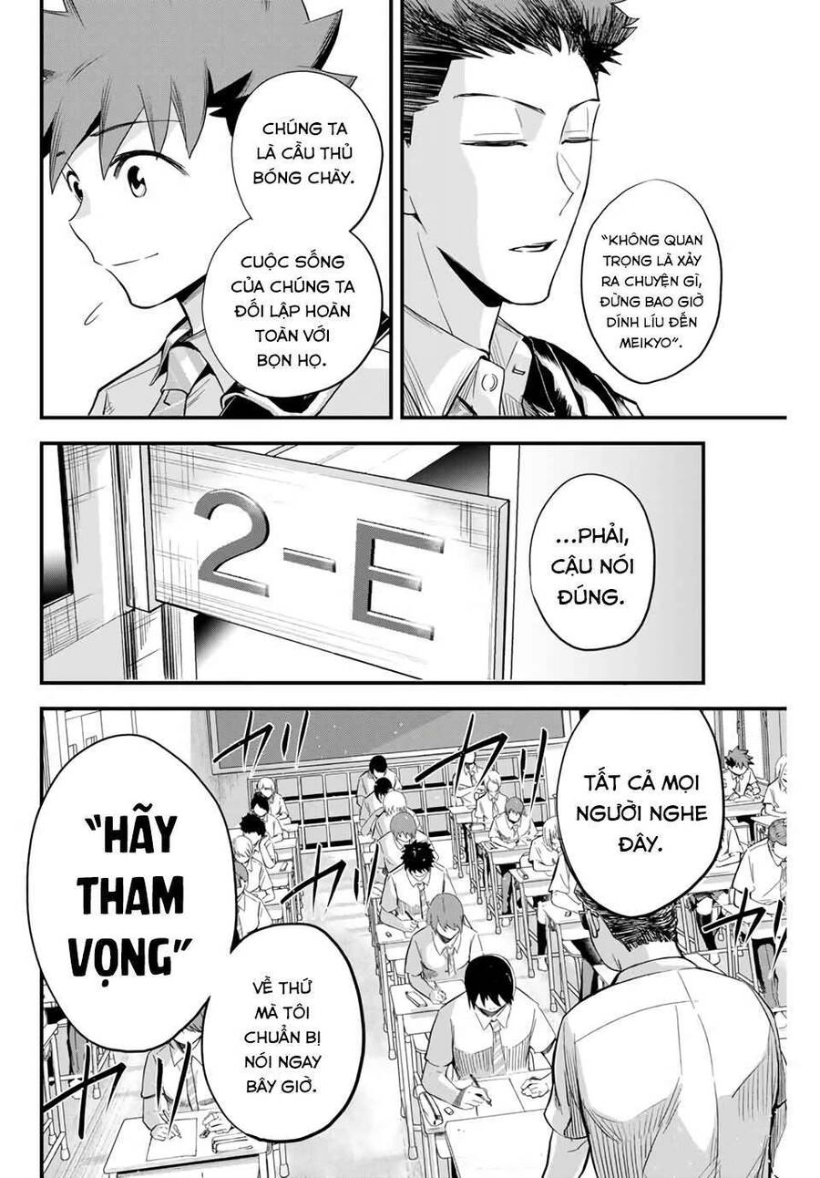 Irregulars - Bất Quy Tắc Chapter 1.3 - 3