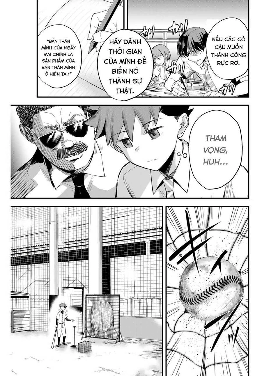 Irregulars - Bất Quy Tắc Chapter 1.3 - 4