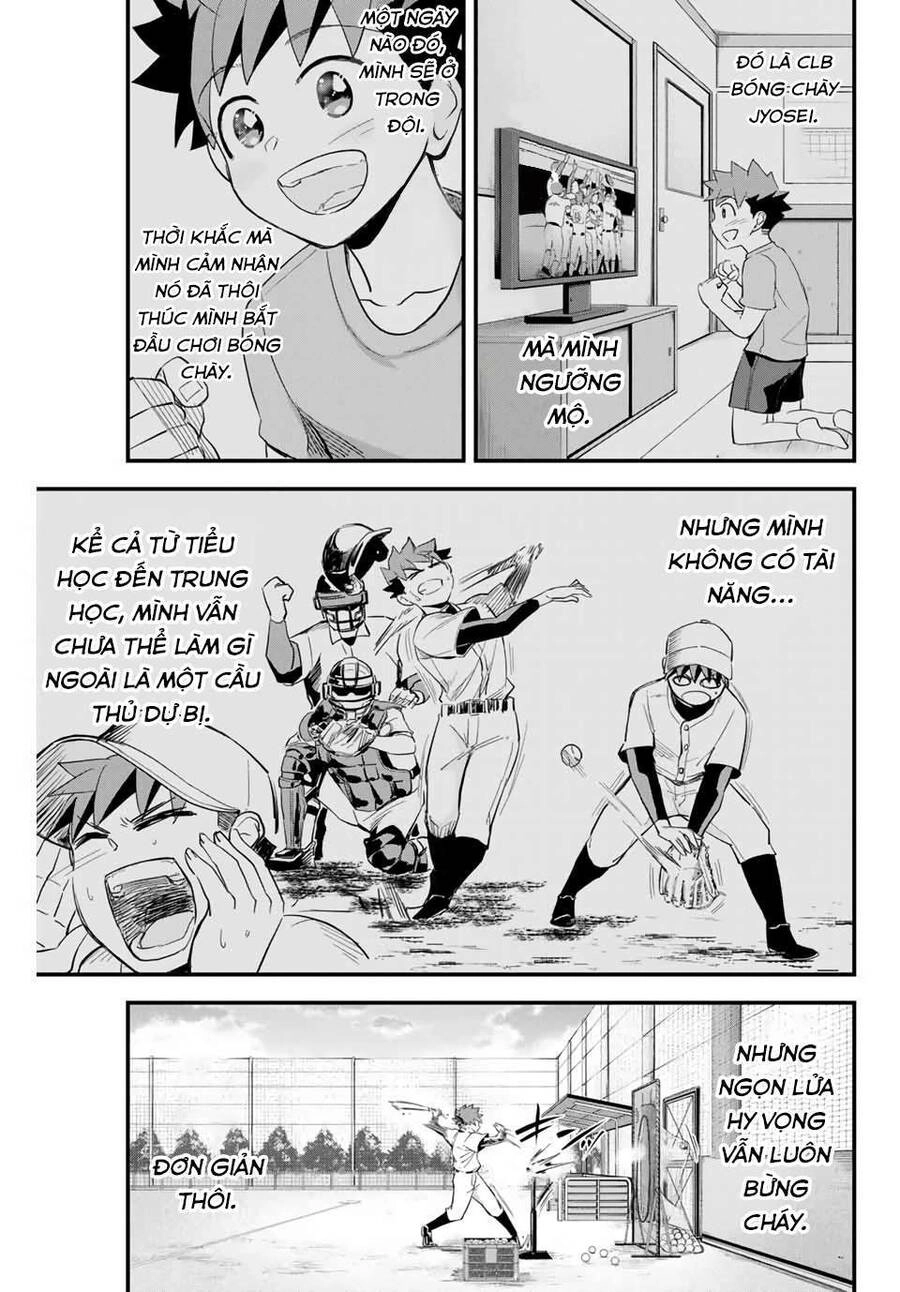 Irregulars - Bất Quy Tắc Chapter 1.3 - 6