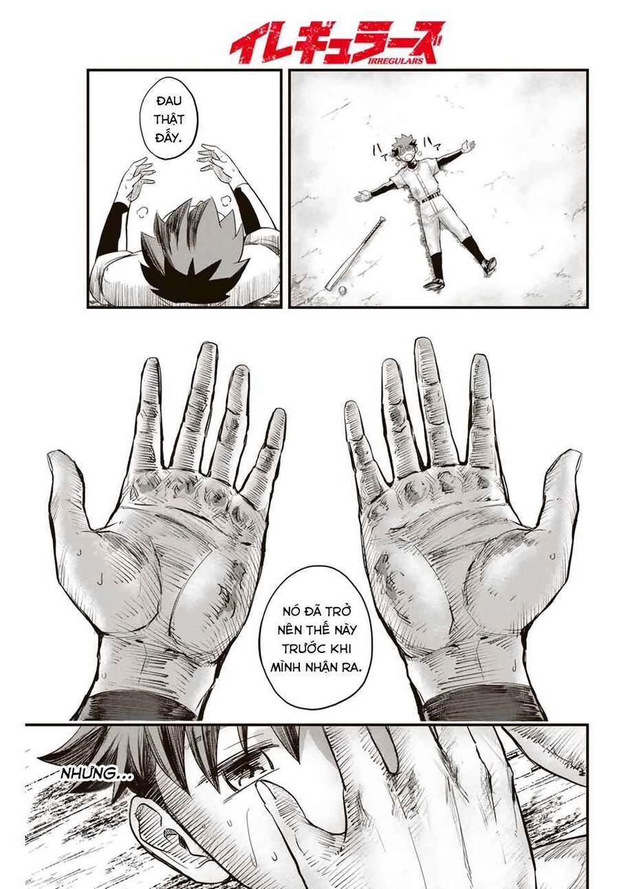 Irregulars - Bất Quy Tắc Chapter 1.3 - 8