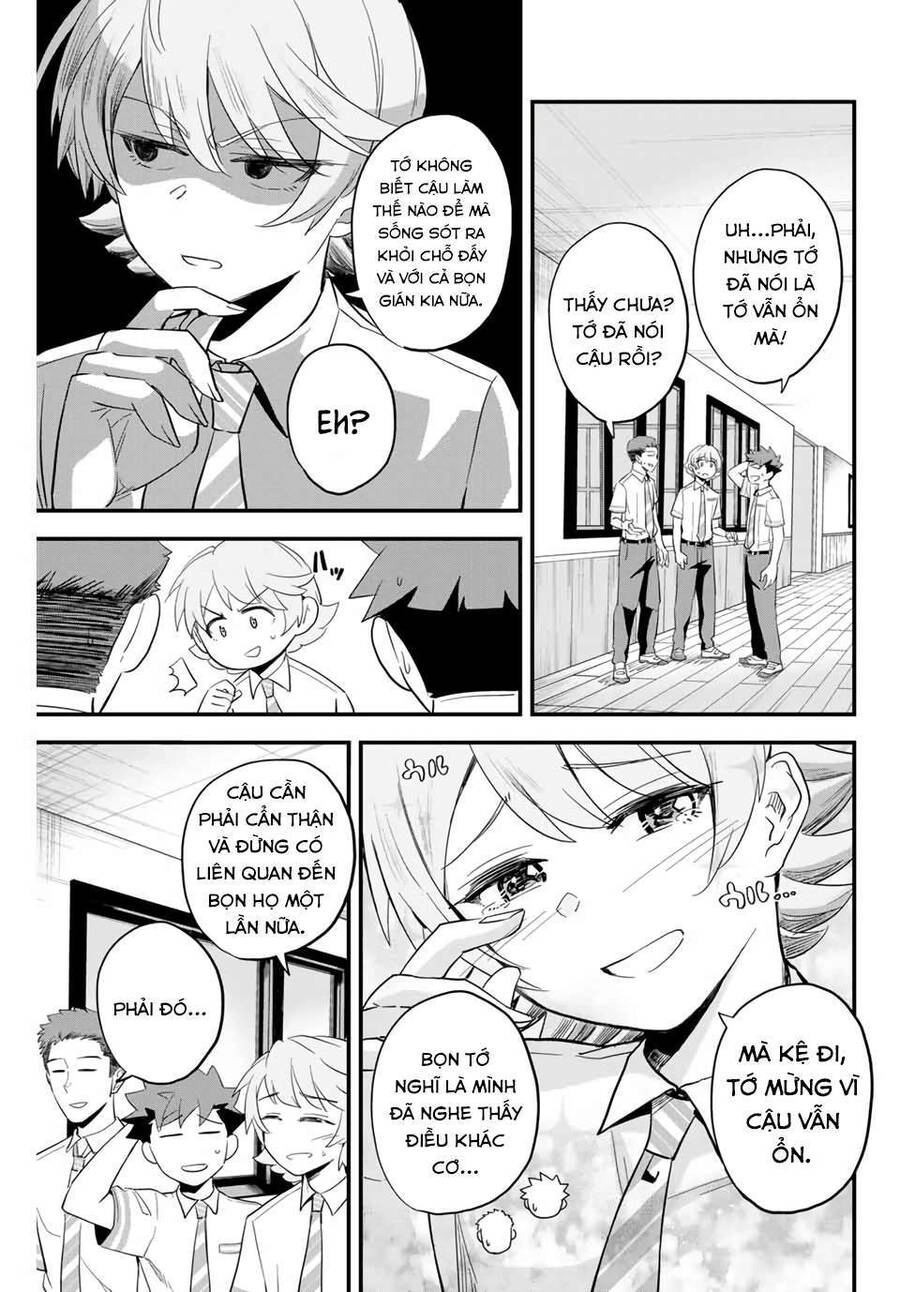 Irregulars - Bất Quy Tắc Chapter 1.3 - 10