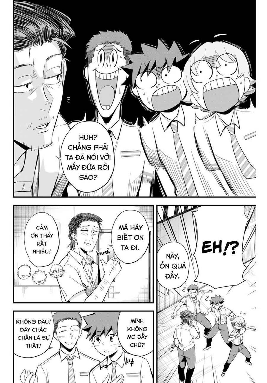 Irregulars - Bất Quy Tắc Chapter 1.3 - 13