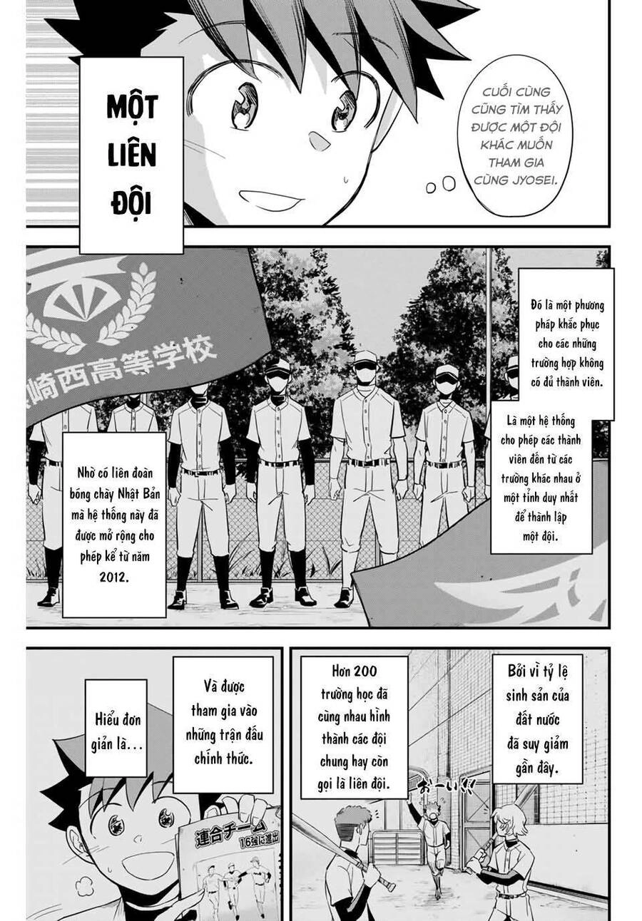 Irregulars - Bất Quy Tắc Chapter 1.3 - 14