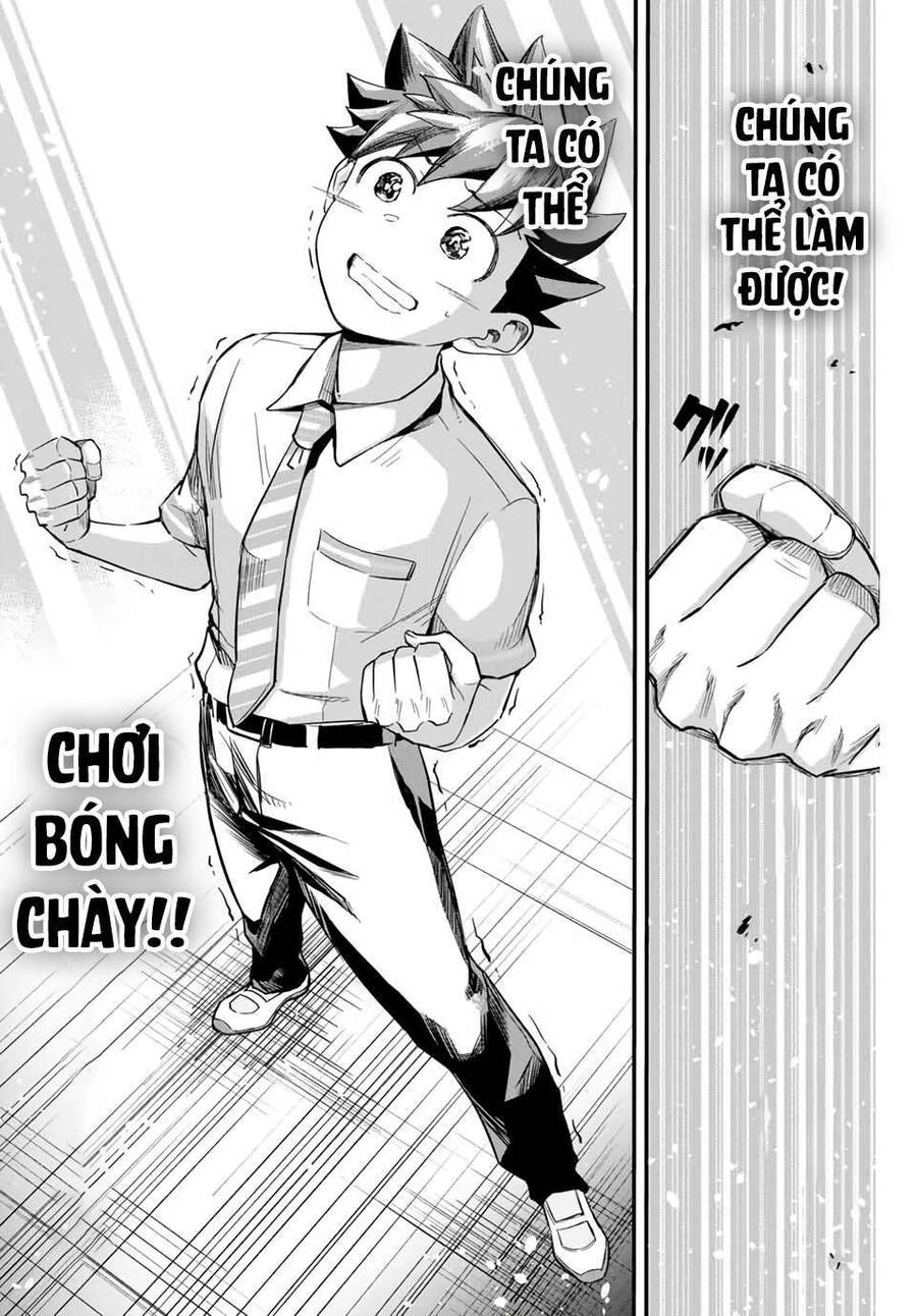 Irregulars - Bất Quy Tắc Chapter 1.3 - 15