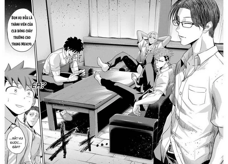 Irregulars - Bất Quy Tắc Chapter 1.3 - 17