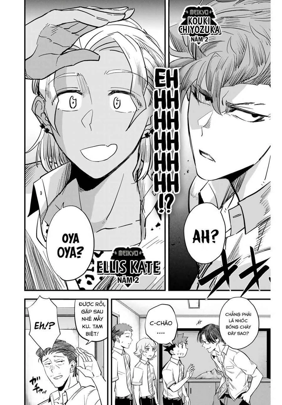 Irregulars - Bất Quy Tắc Chapter 1.3 - 18