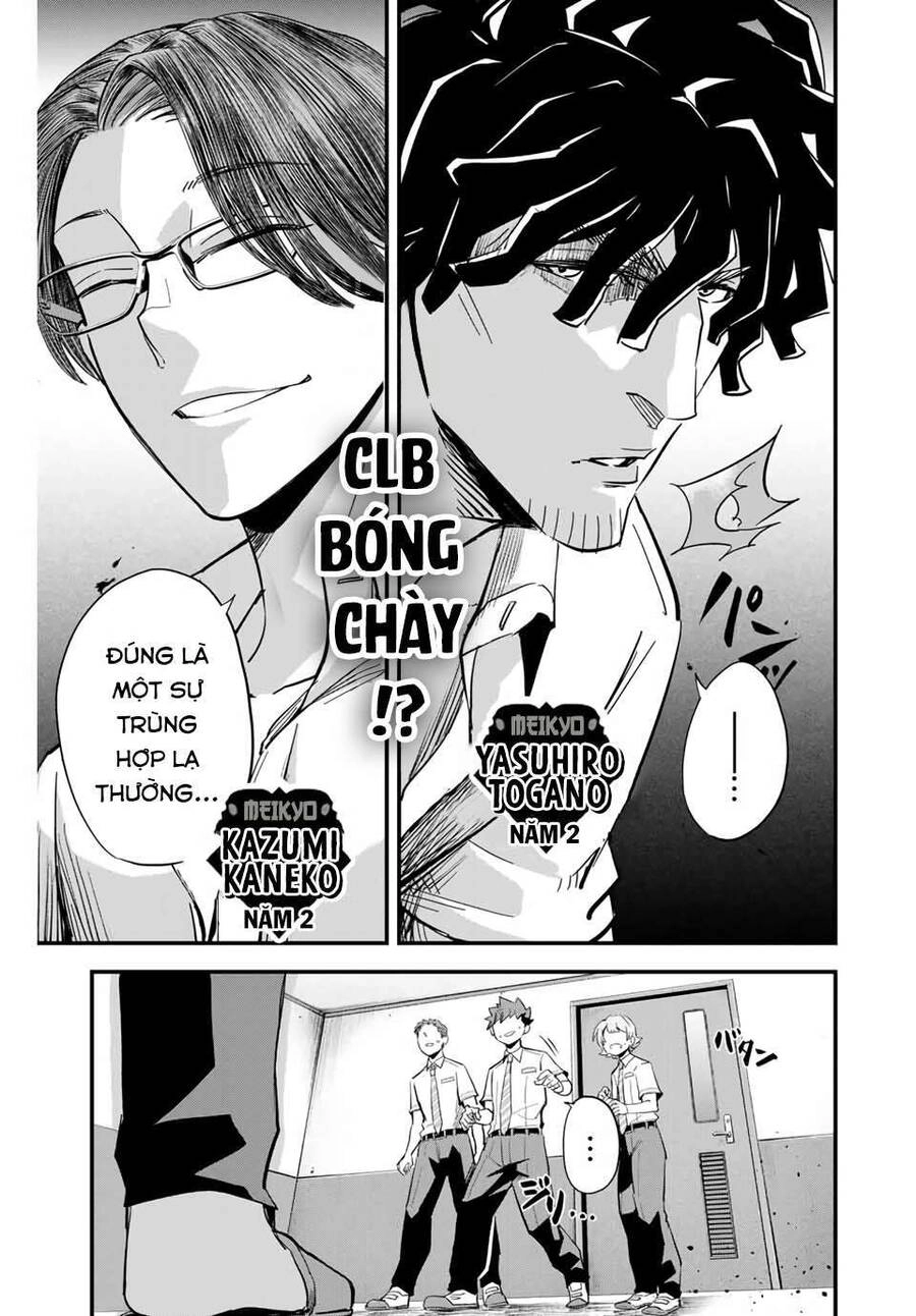 Irregulars - Bất Quy Tắc Chapter 1.3 - 19