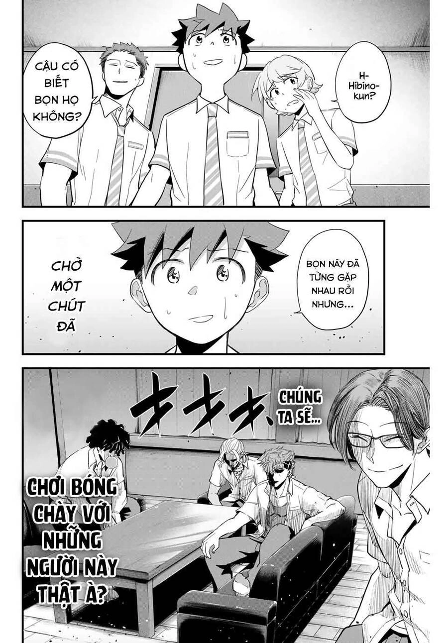 Irregulars - Bất Quy Tắc Chapter 1.3 - 20