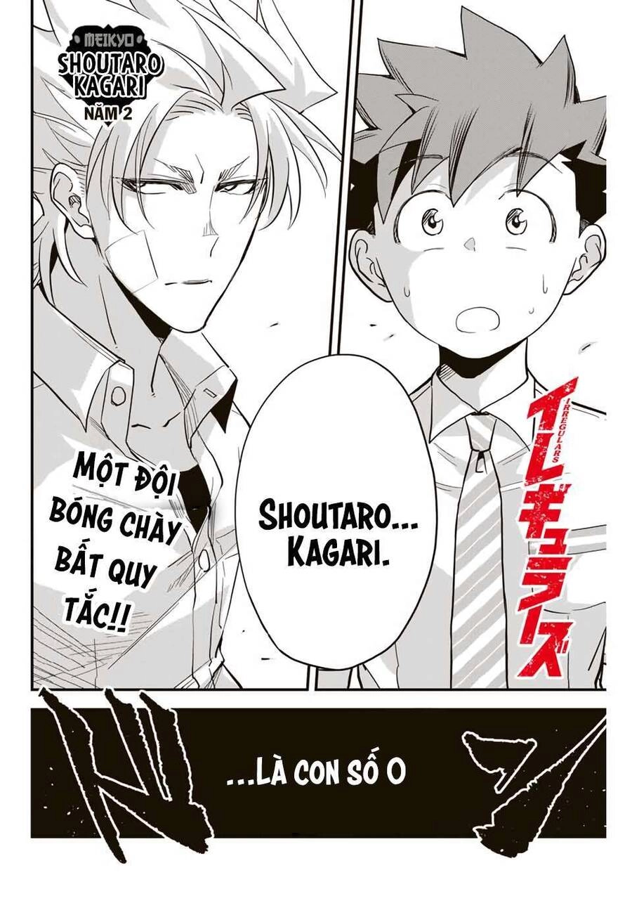 Irregulars - Bất Quy Tắc Chapter 1.3 - 22