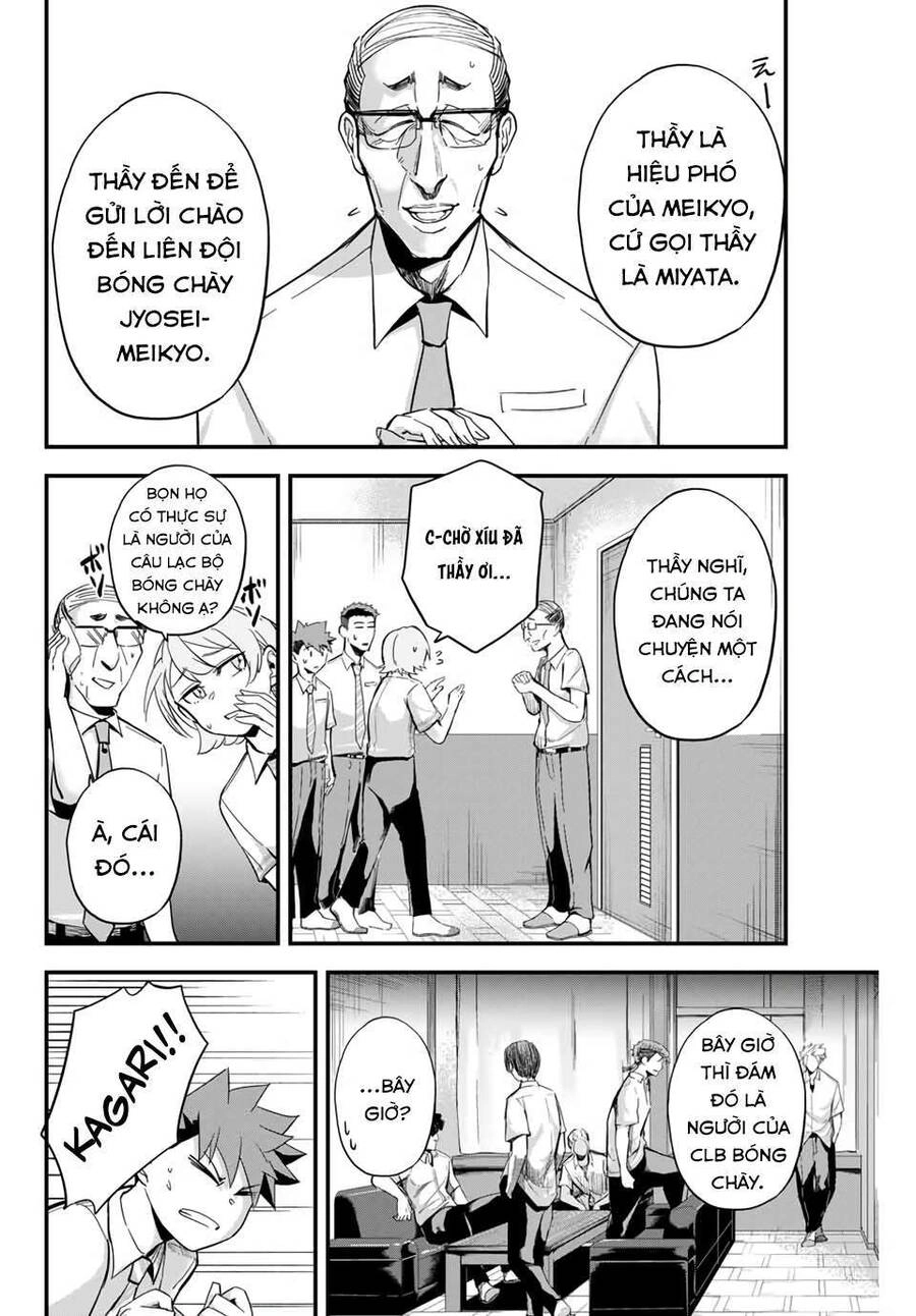 Irregulars - Bất Quy Tắc Chapter 2.1 - 5