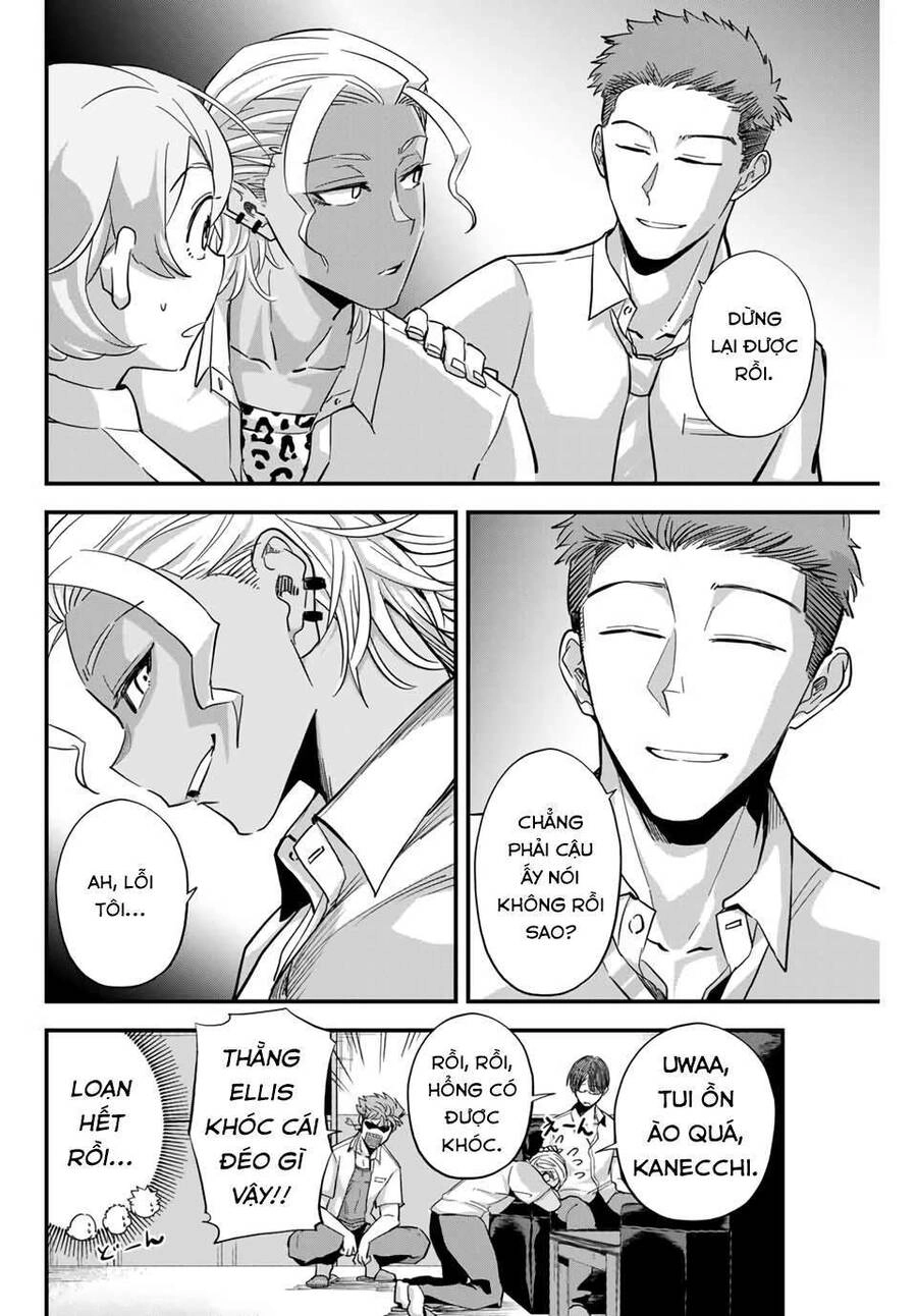 Irregulars - Bất Quy Tắc Chapter 2.1 - 13