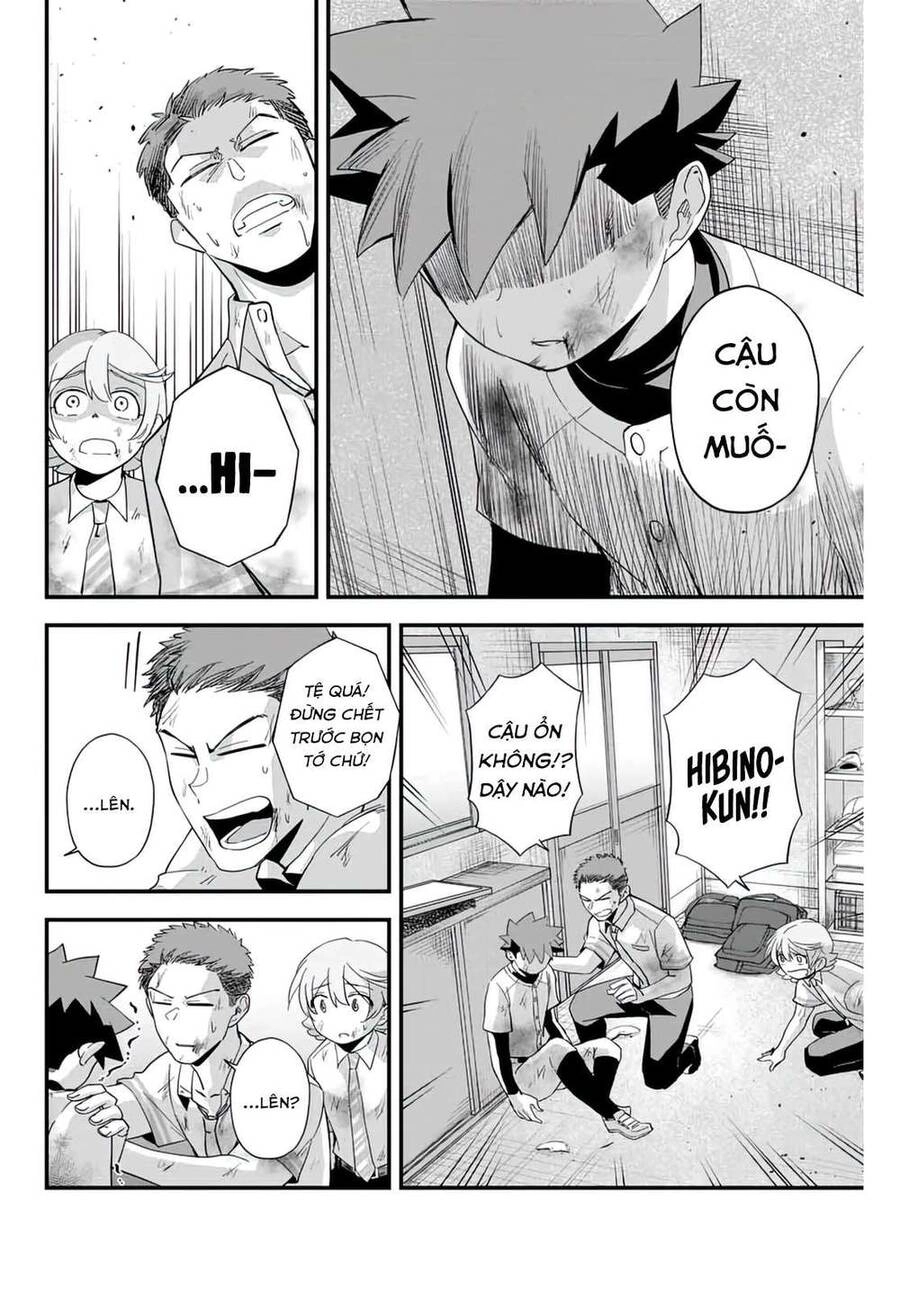 Irregulars - Bất Quy Tắc Chapter 2.3 - 15