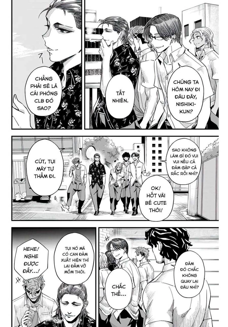 Irregulars - Bất Quy Tắc Chapter 3.1 - 10