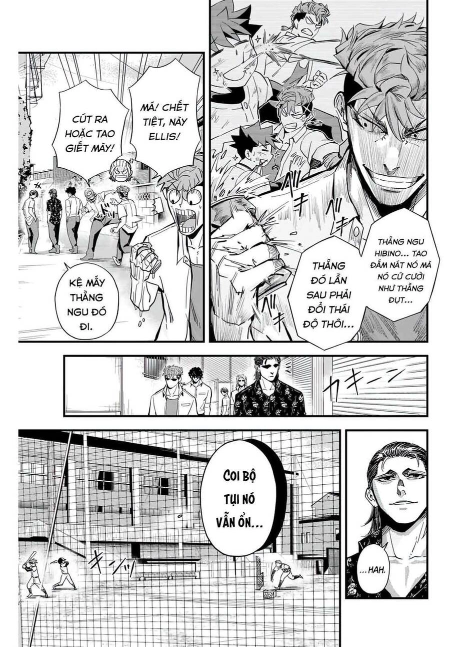 Irregulars - Bất Quy Tắc Chapter 3.1 - 11