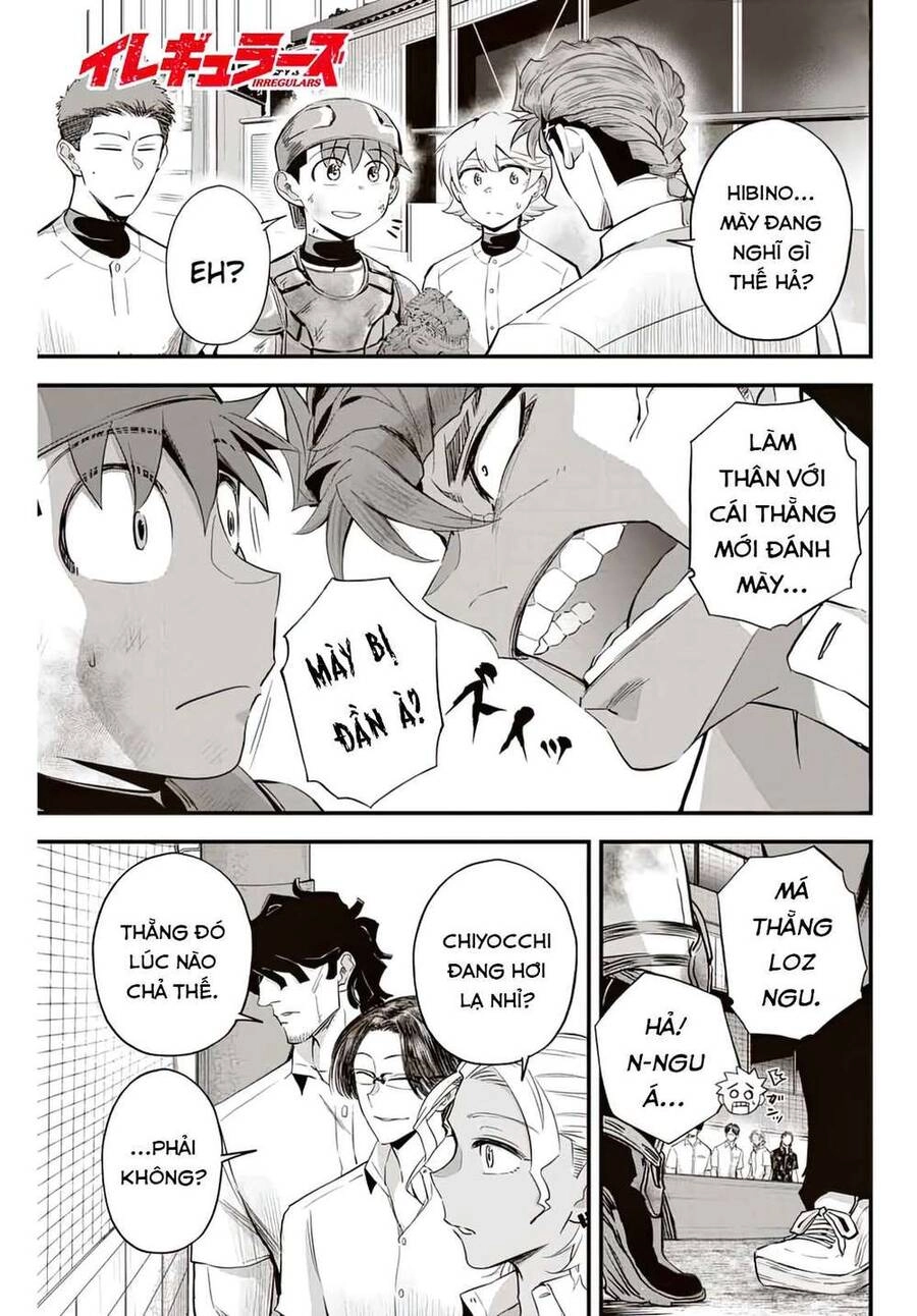 Irregulars - Bất Quy Tắc Chapter 4.1 - 3