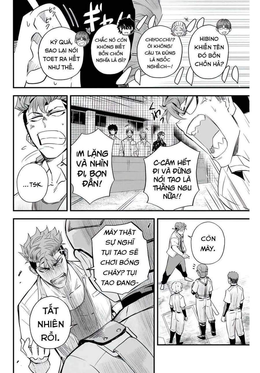 Irregulars - Bất Quy Tắc Chapter 4.1 - 4