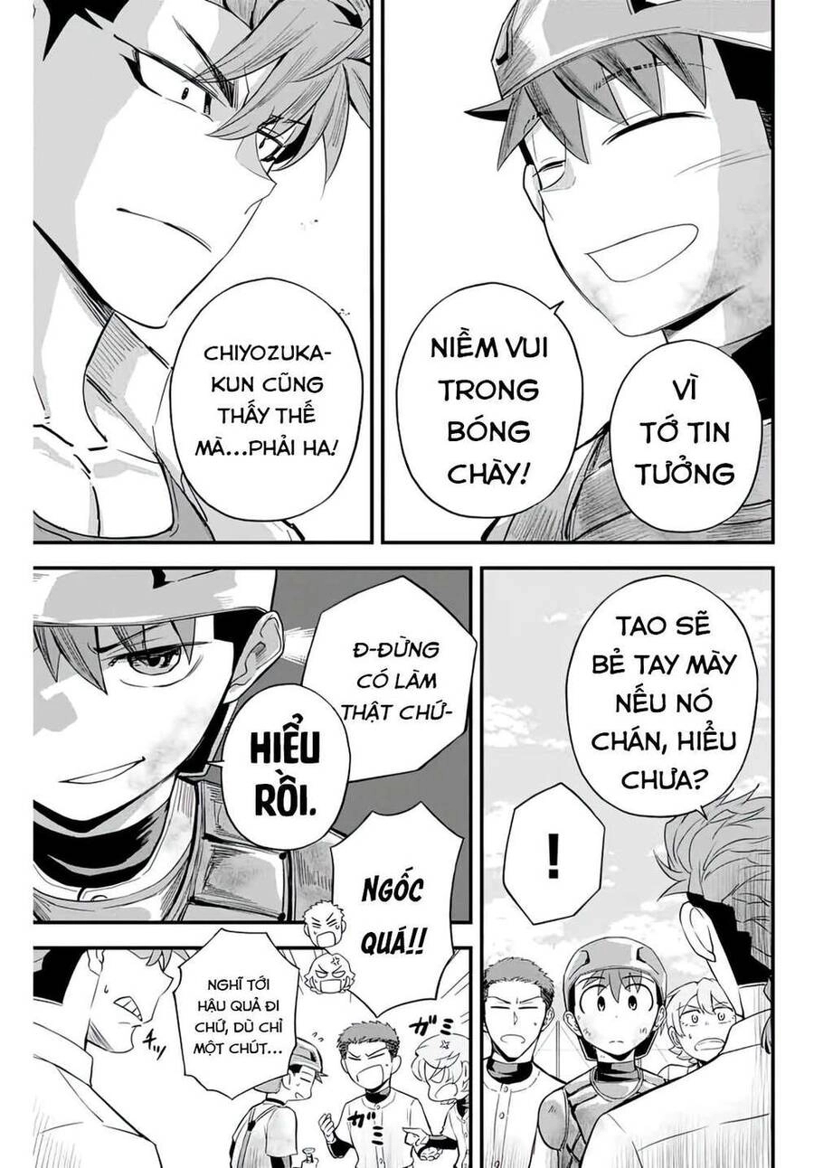 Irregulars - Bất Quy Tắc Chapter 4.1 - 5