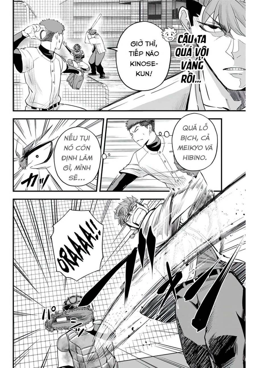 Irregulars - Bất Quy Tắc Chapter 4.1 - 6