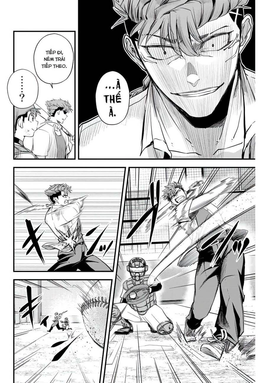 Irregulars - Bất Quy Tắc Chapter 4.1 - 8