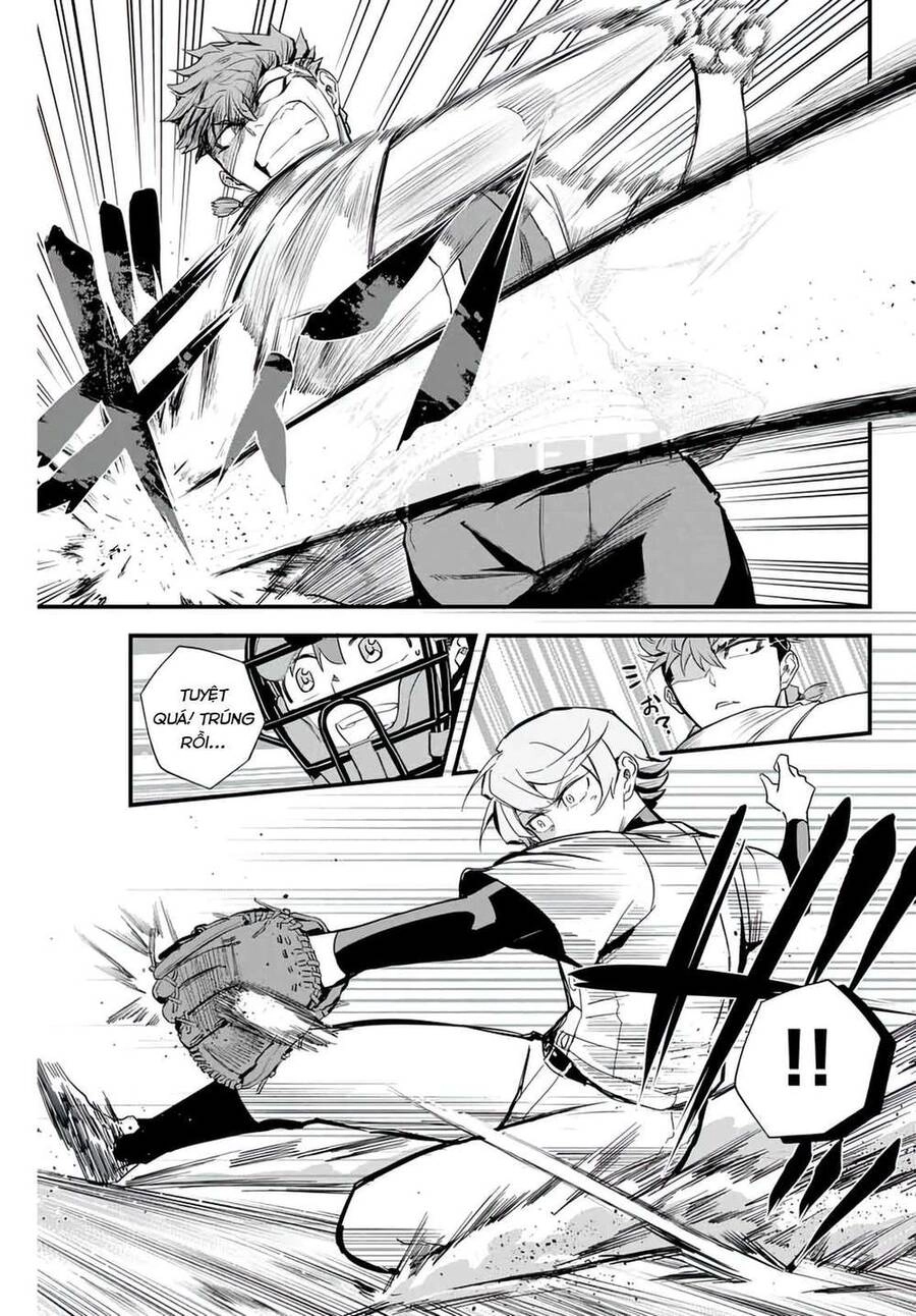 Irregulars - Bất Quy Tắc Chapter 4.1 - 9