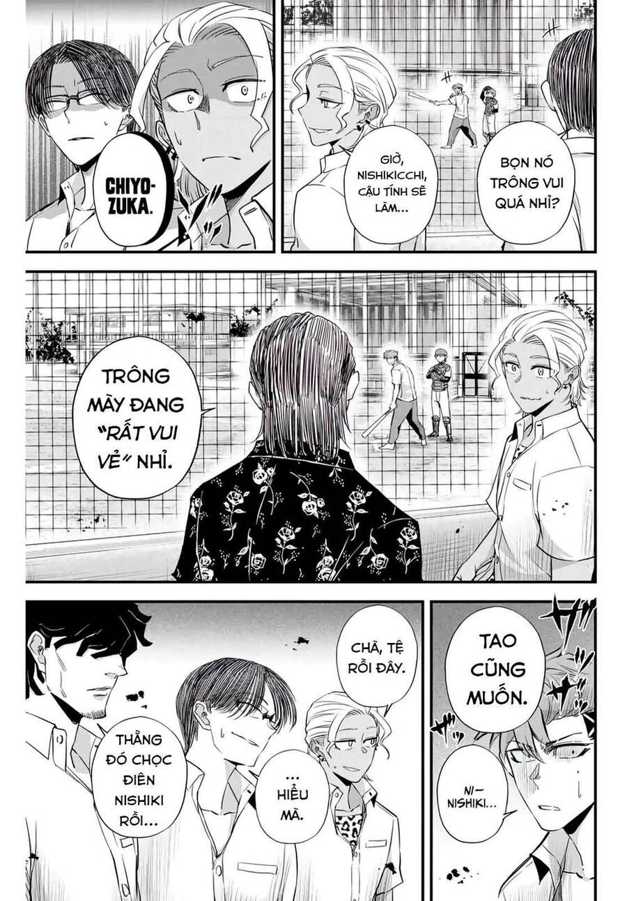 Irregulars - Bất Quy Tắc Chapter 4.1 - 11