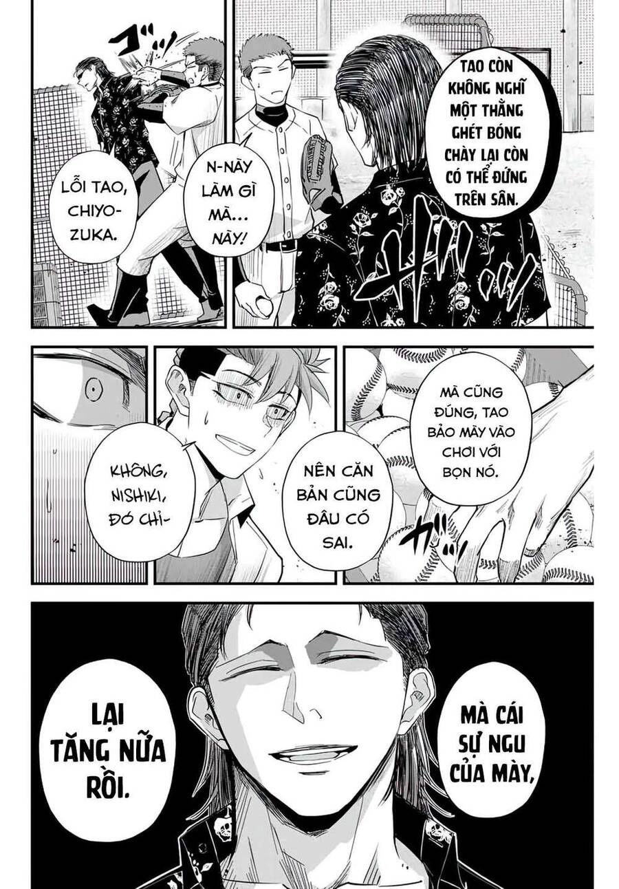 Irregulars - Bất Quy Tắc Chapter 4.1 - 12