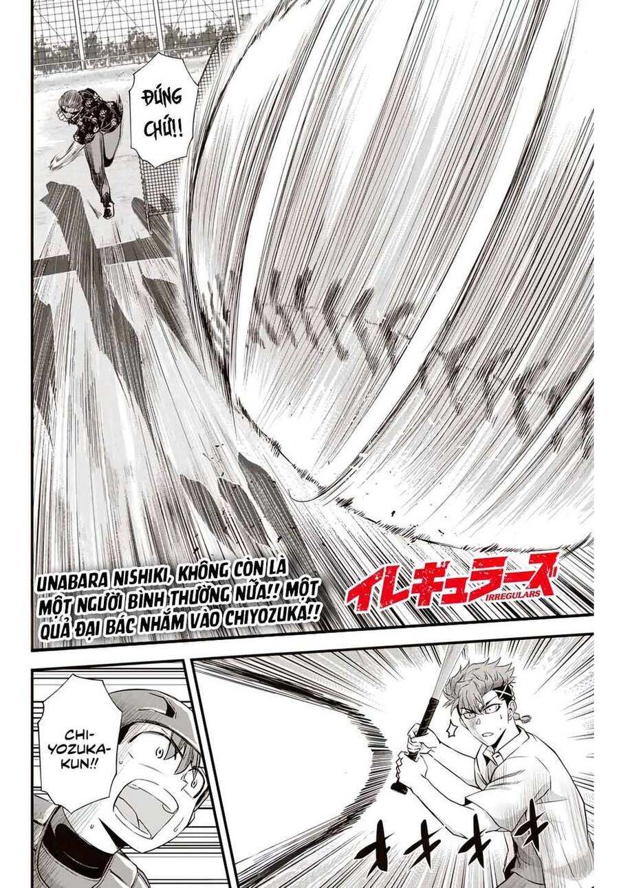 Irregulars - Bất Quy Tắc Chapter 4.1 - 14