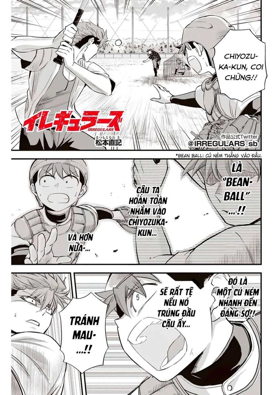 Irregulars - Bất Quy Tắc Chapter 4.2 - 3