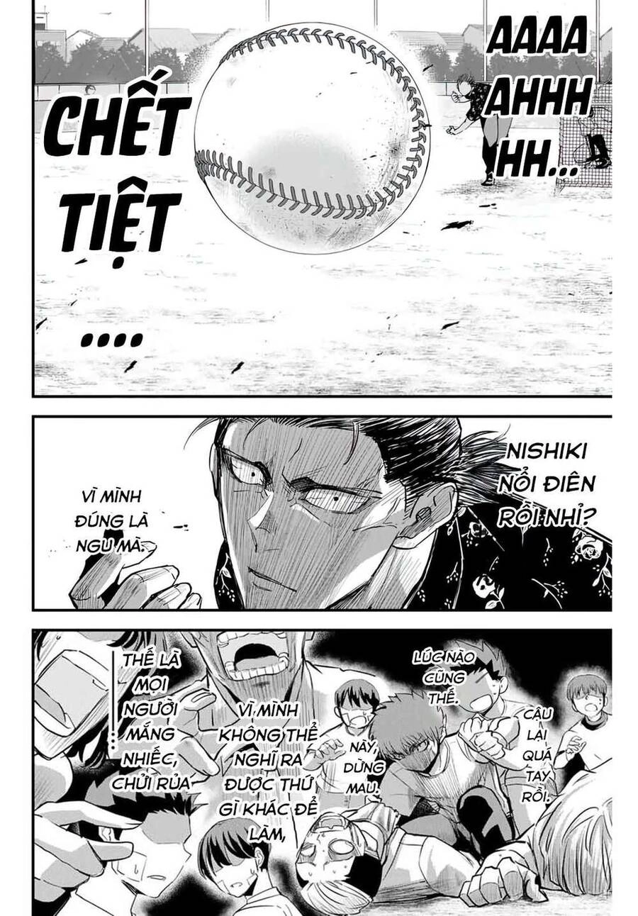 Irregulars - Bất Quy Tắc Chapter 4.2 - 4