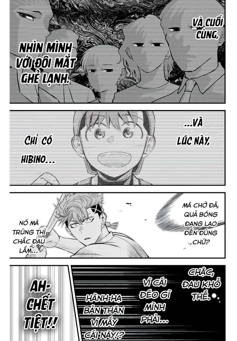 Irregulars - Bất Quy Tắc Chapter 4.2 - 5