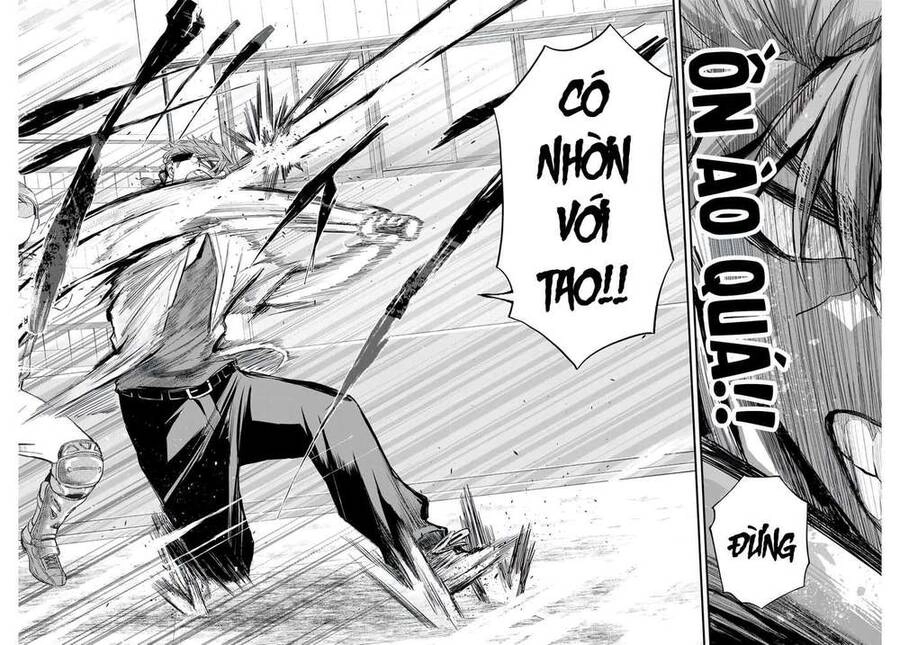 Irregulars - Bất Quy Tắc Chapter 4.2 - 6