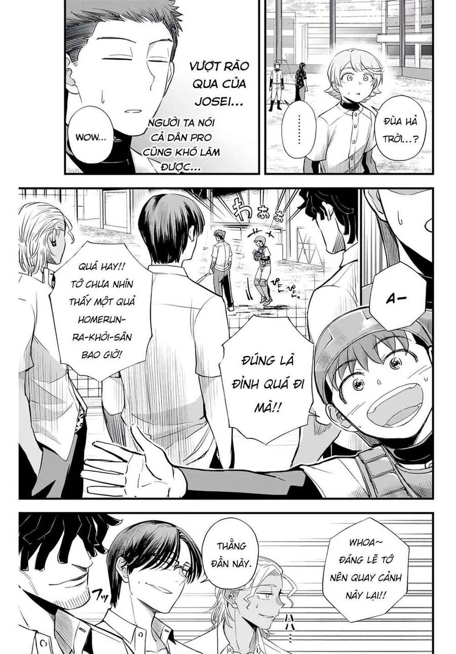 Irregulars - Bất Quy Tắc Chapter 4.2 - 8