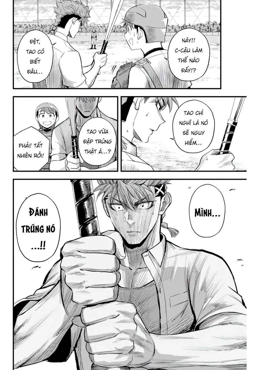 Irregulars - Bất Quy Tắc Chapter 4.2 - 9