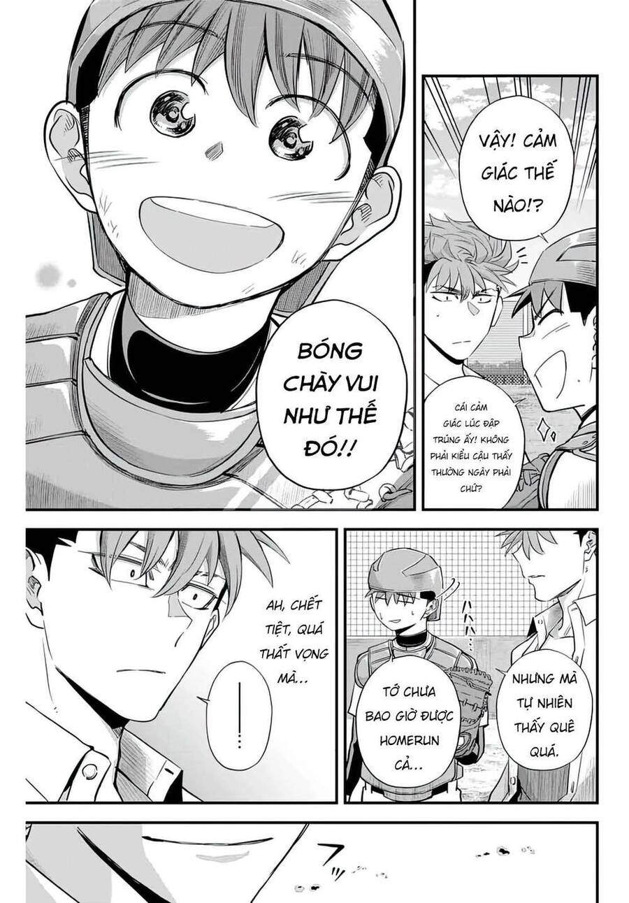 Irregulars - Bất Quy Tắc Chapter 4.2 - 10