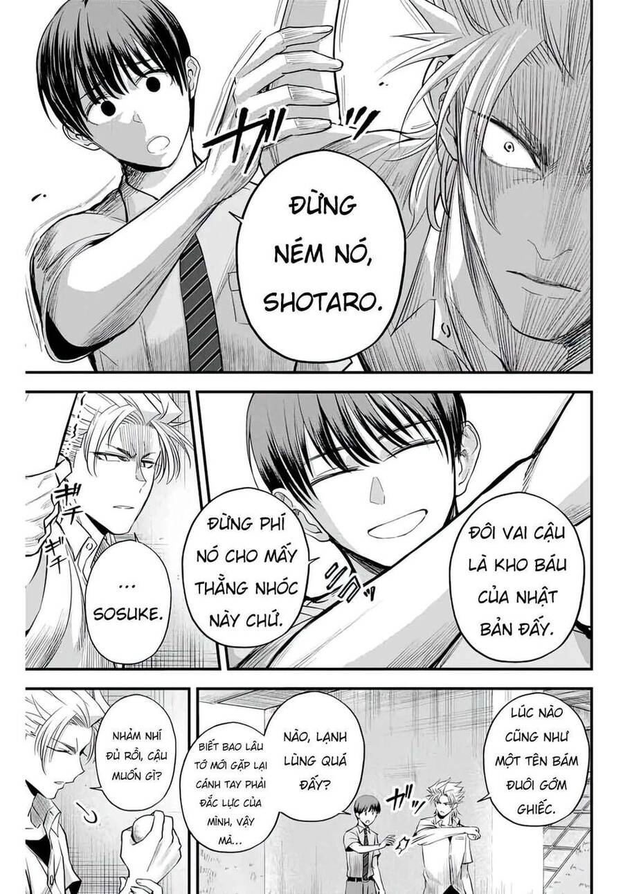Irregulars - Bất Quy Tắc Chapter 4.2 - 12