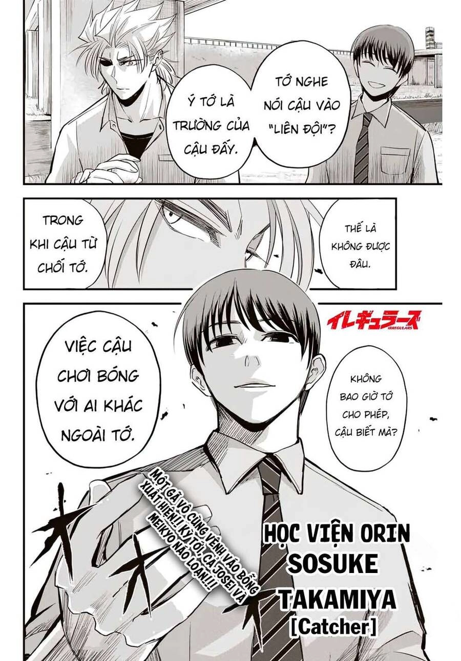 Irregulars - Bất Quy Tắc Chapter 4.2 - 13