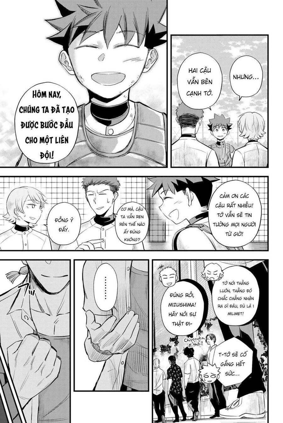 Irregulars - Bất Quy Tắc Chapter 5 - 7