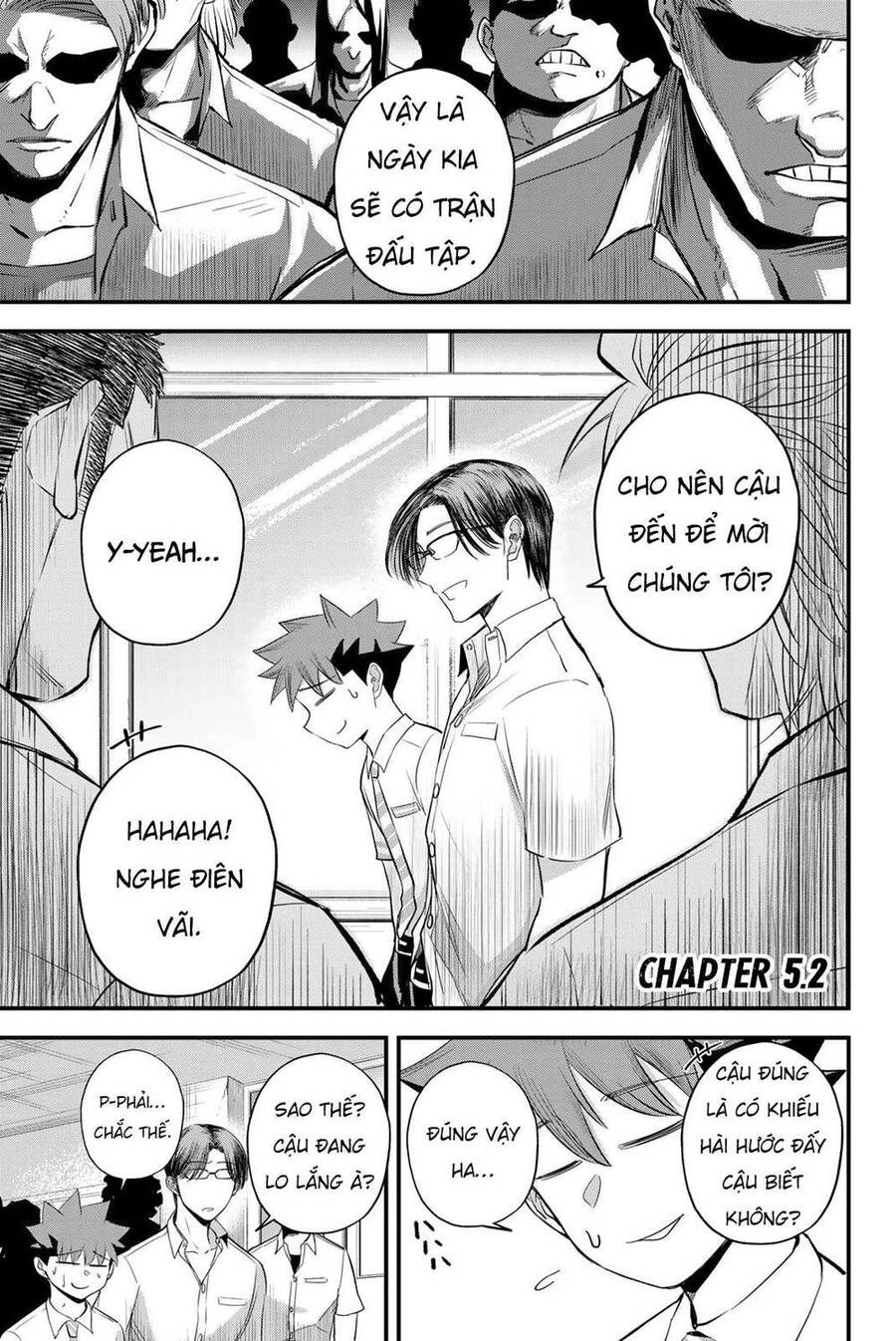 Irregulars - Bất Quy Tắc Chapter 5 - 15