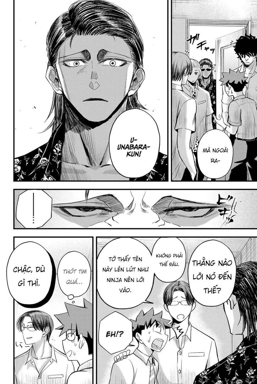 Irregulars - Bất Quy Tắc Chapter 5 - 18