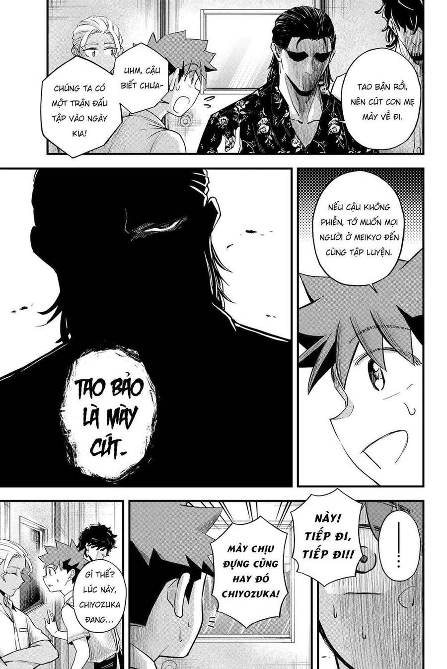 Irregulars - Bất Quy Tắc Chapter 5 - 19