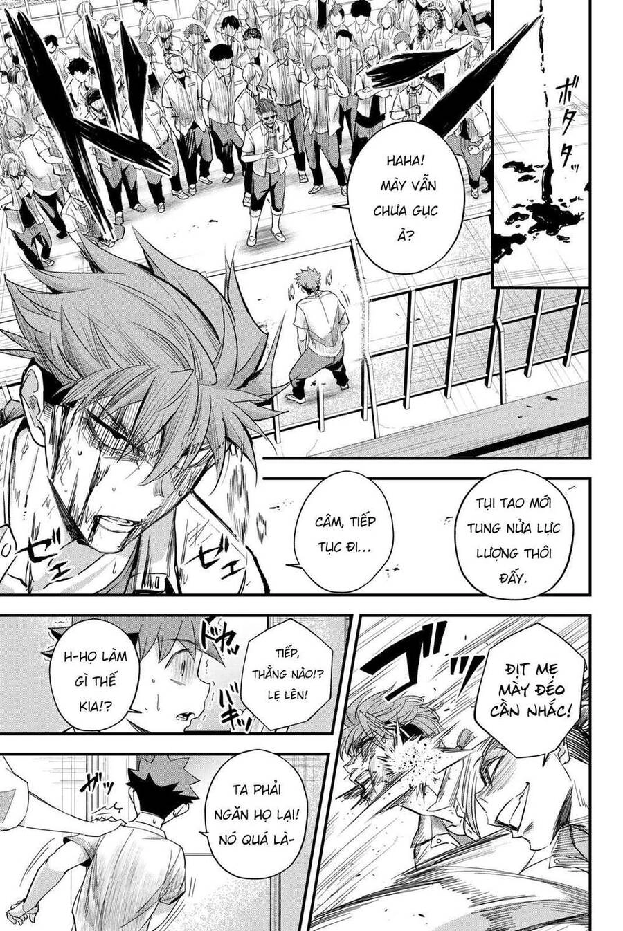 Irregulars - Bất Quy Tắc Chapter 5 - 21