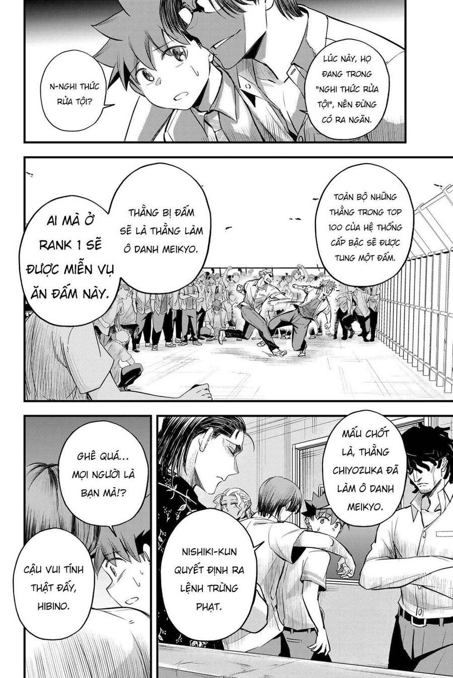 Irregulars - Bất Quy Tắc Chapter 5 - 22